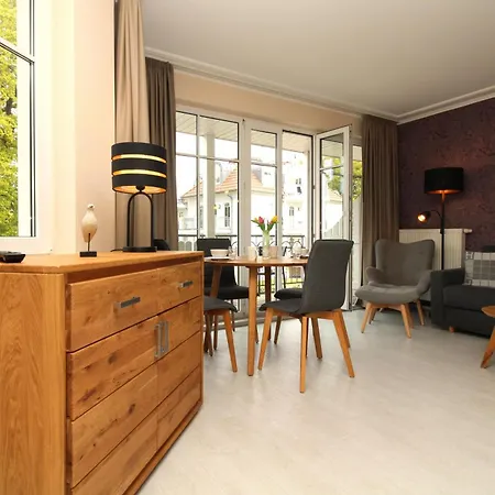 Residenz Waldkrone 116 - Pierre Διαμέρισμα *
