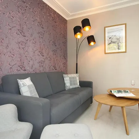 Διαμέρισμα Residenz Waldkrone 116 - Pierre