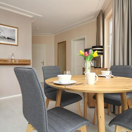 Διαμέρισμα Residenz Waldkrone 116 - Pierre