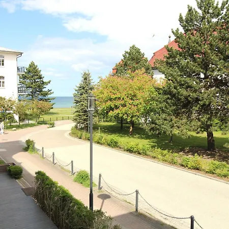 Residenz Waldkrone 116 - Pierre Διαμέρισμα