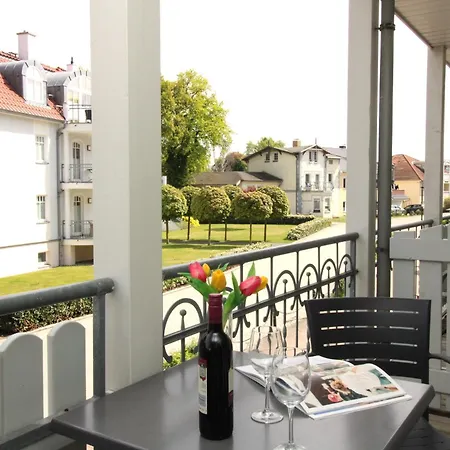 Residenz Waldkrone 116 - Pierre * Ostseebad Kühlungsborn