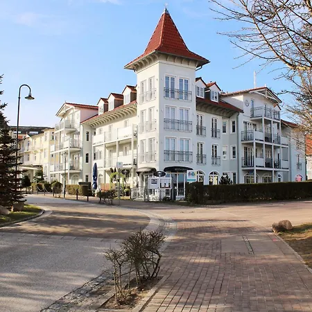 Διαμέρισμα Residenz Waldkrone 116 - Pierre