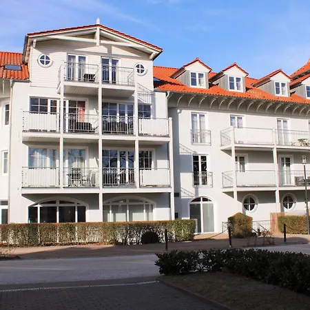 Residenz Waldkrone 116 - Pierre Διαμέρισμα *
