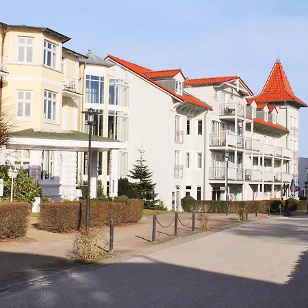 Residenz Waldkrone 116 - Pierre * Ostseebad Kühlungsborn
